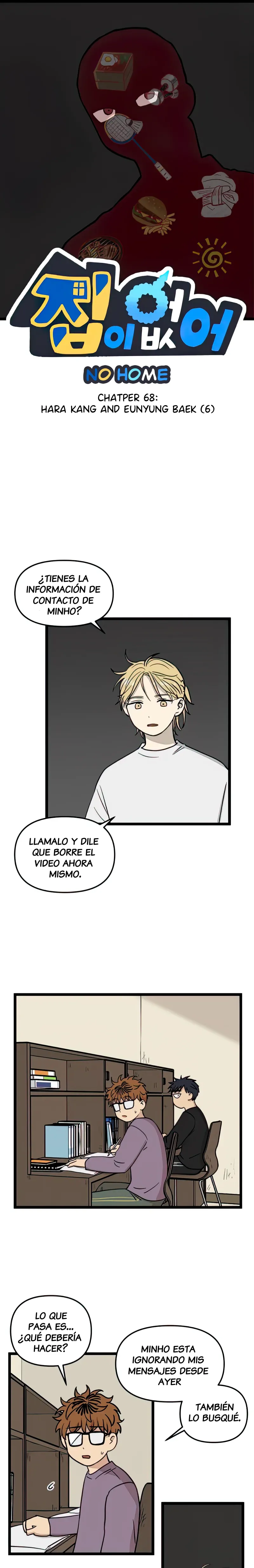 Homeless Capítulo 68 en Línea - página 1