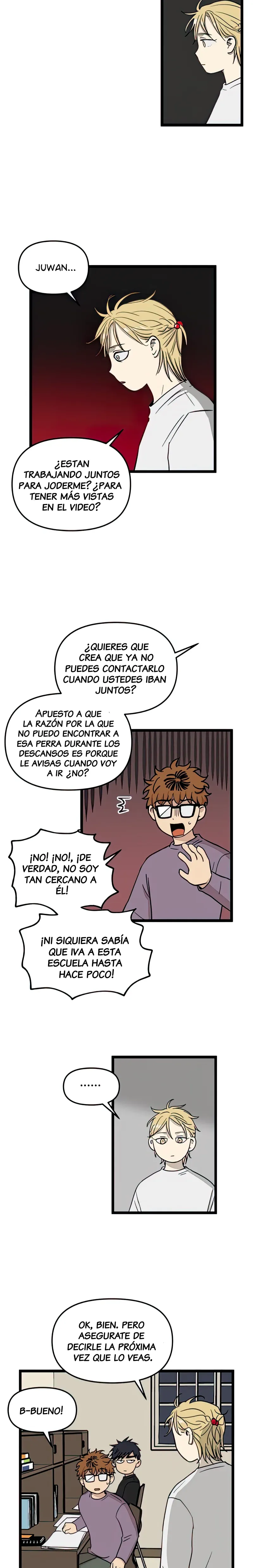 Homeless Capítulo 68 en Línea - página 2