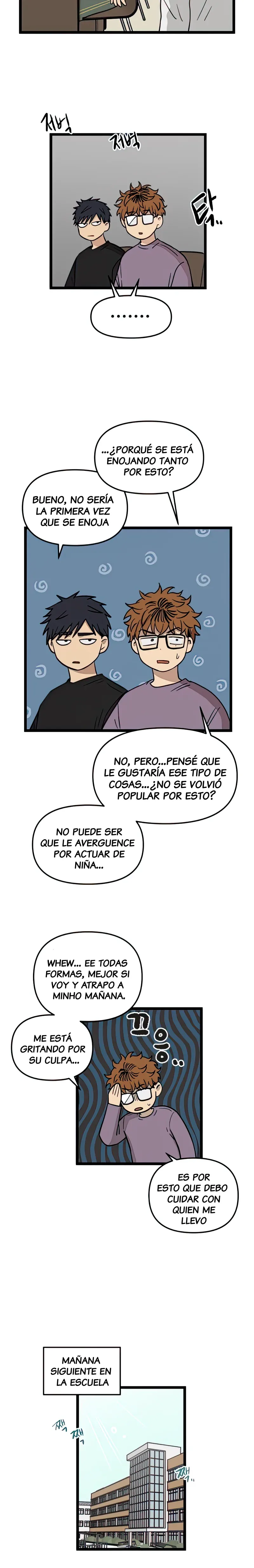 Homeless Capítulo 68 en Línea - página 3