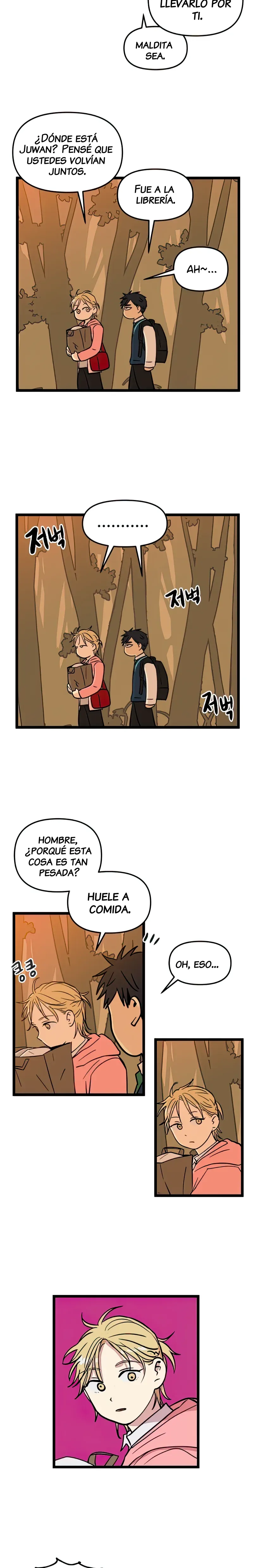 Homeless Capítulo 68 en Línea - página 9