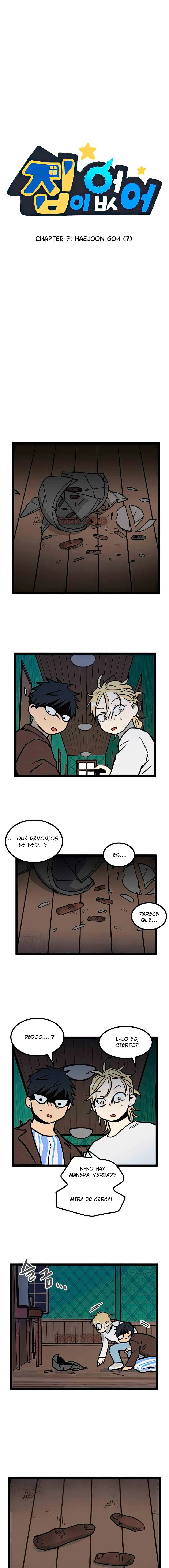 Homeless Capítulo 7 en Línea - página 2