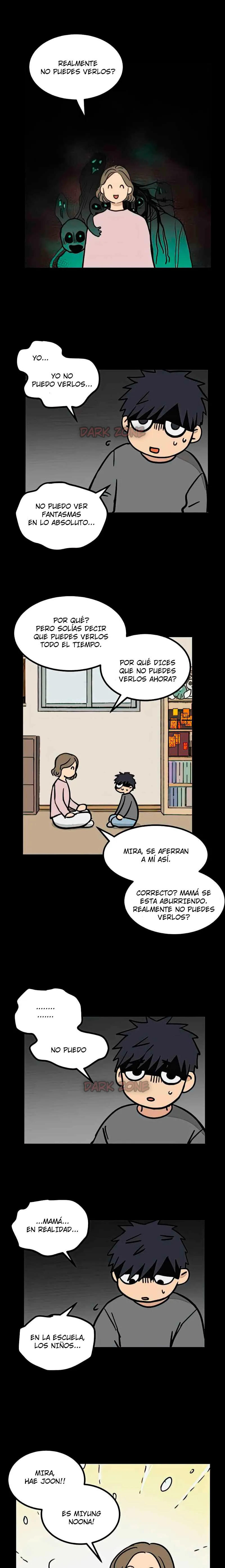Homeless Capítulo 7 en Línea - página 5
