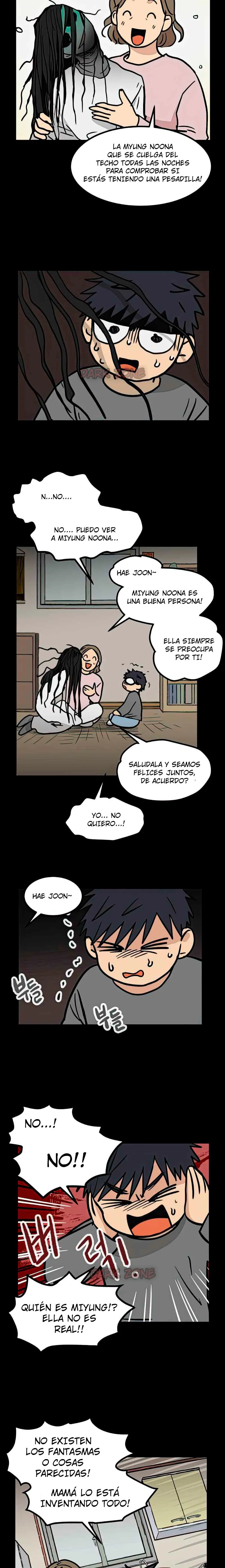 Homeless Capítulo 7 en Línea - página 6