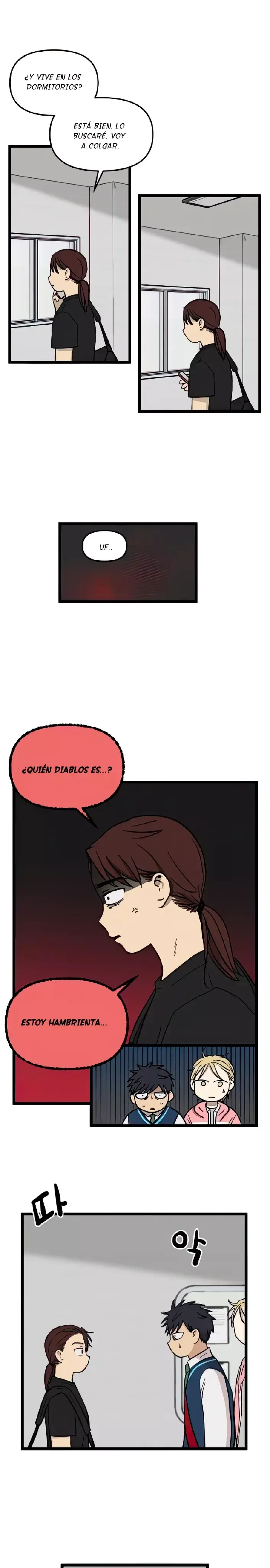 Homeless Capítulo 70 en Línea - página 6