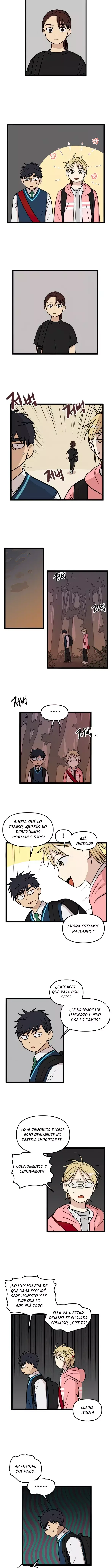 Homeless Capítulo 70 en Línea - página 7