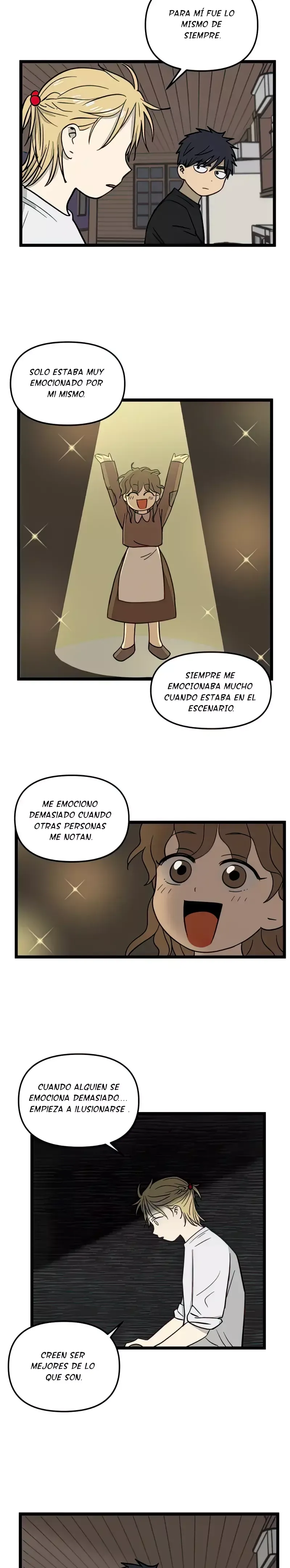 Homeless Capítulo 71 en Línea - página 8