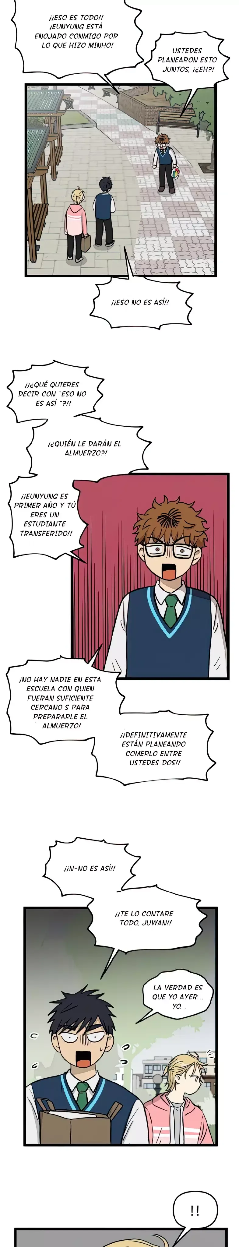 Homeless Capítulo 72 en Línea - página 11