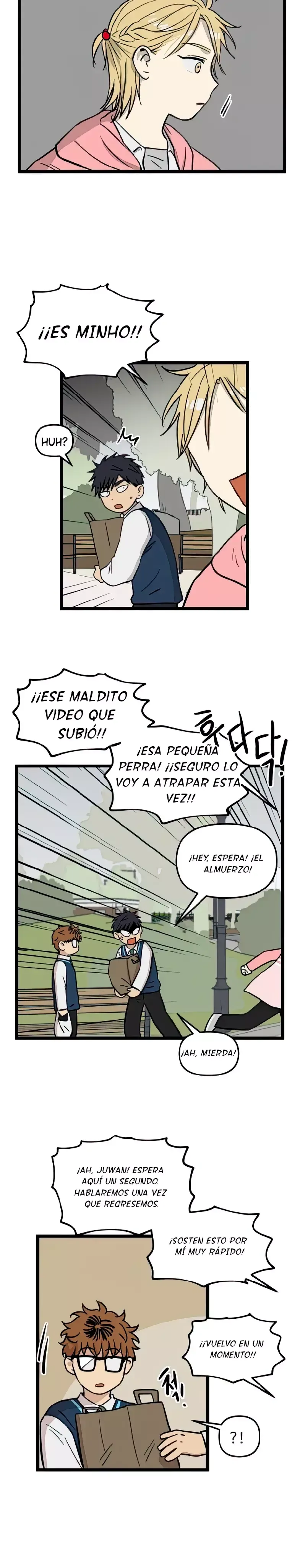 Homeless Capítulo 72 en Línea - página 12