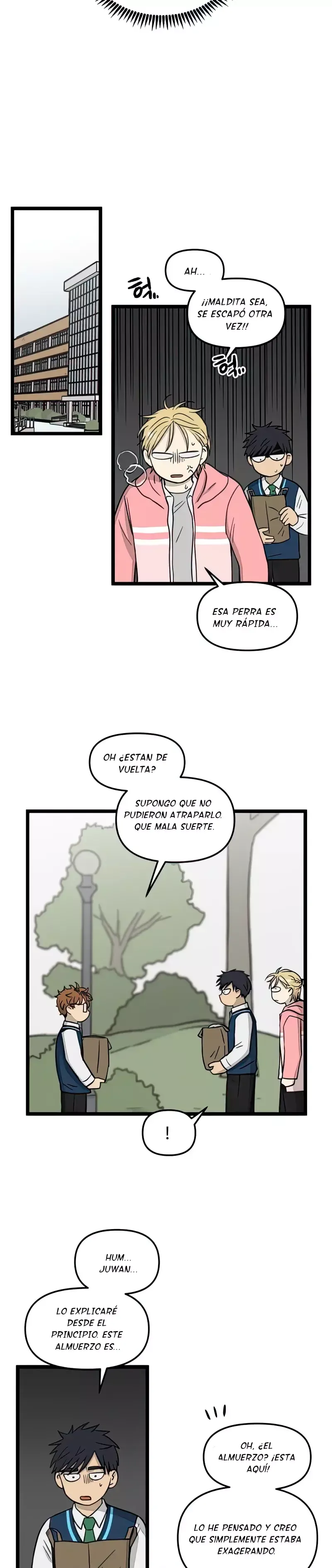 Homeless Capítulo 72 en Línea - página 15