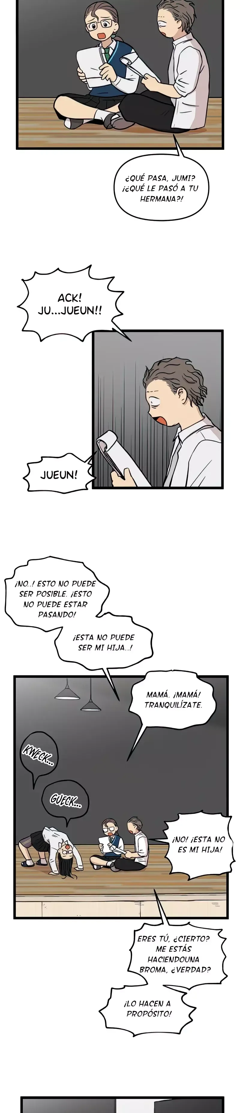 Homeless Capítulo 73 en Línea - página 2