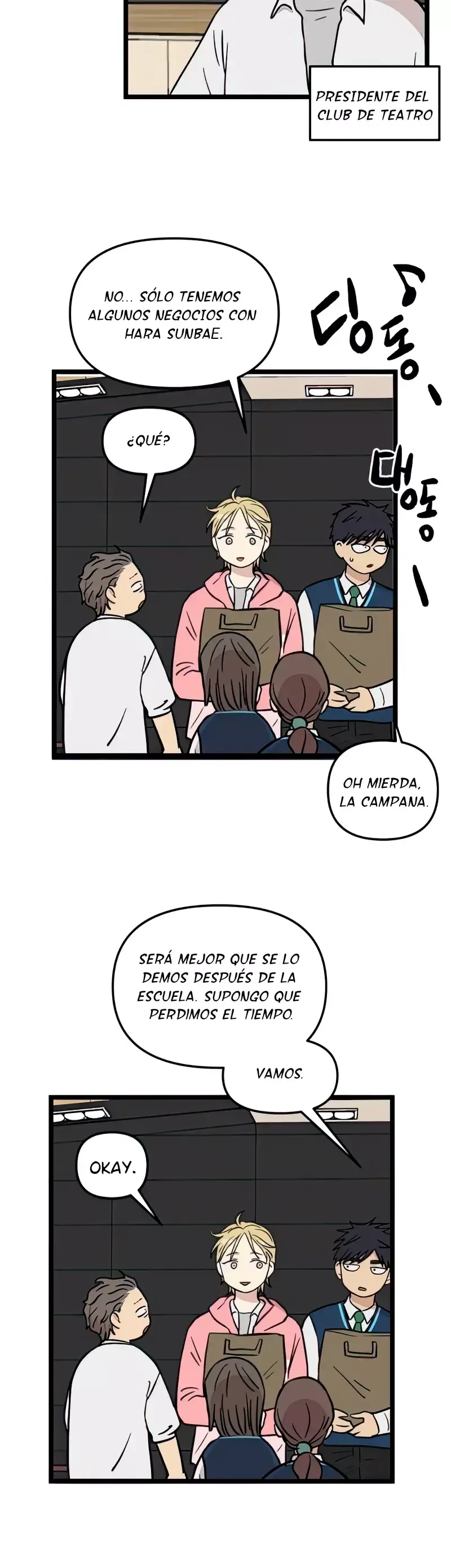 Homeless Capítulo 73 en Línea - página 6