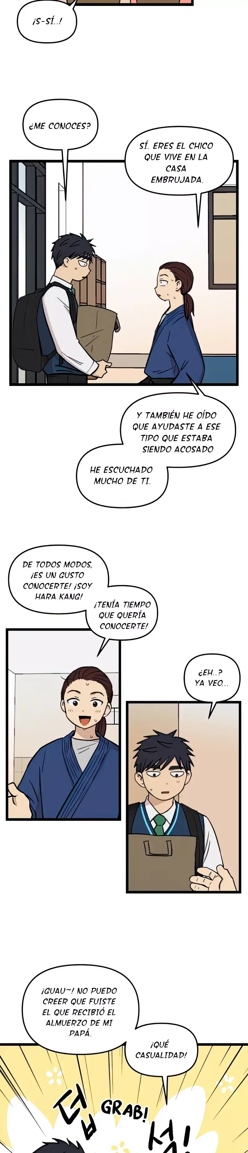 Homeless Capítulo 73 en Línea - página 9