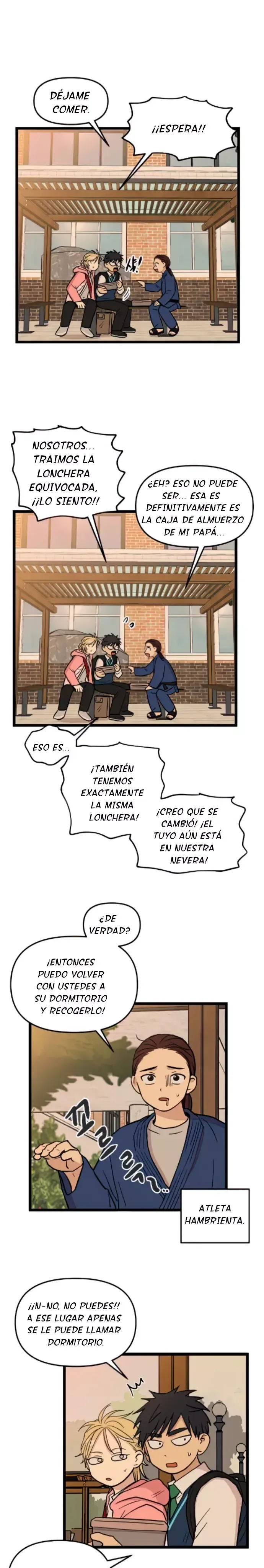 Homeless Capítulo 73 en Línea - página 16