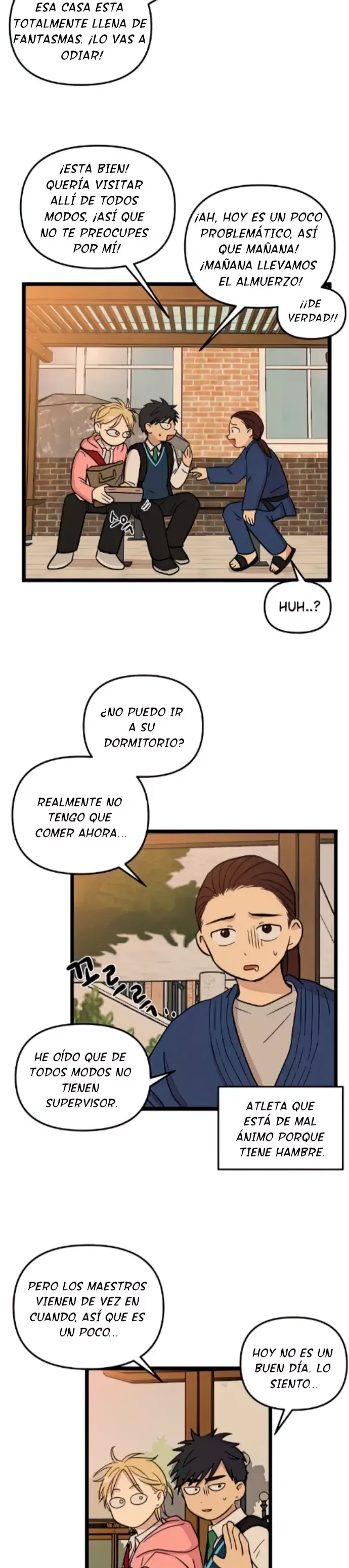 Homeless Capítulo 73 en Línea - página 17
