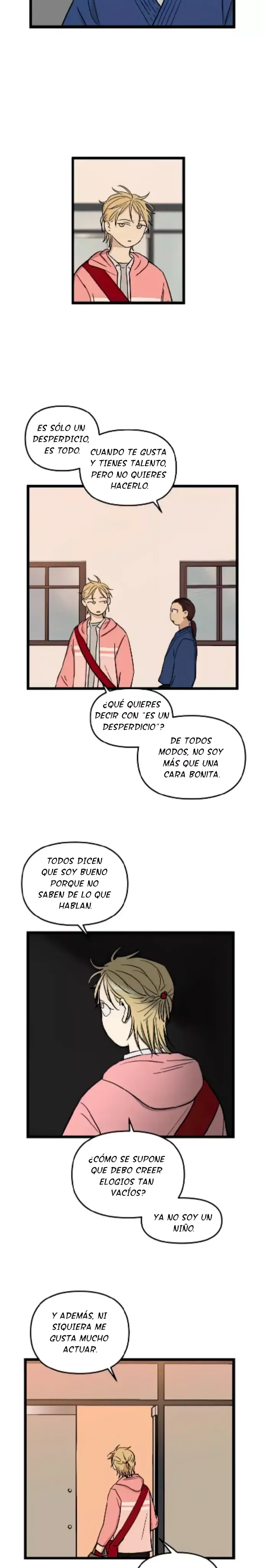 Homeless Capítulo 74 en Línea - página 7