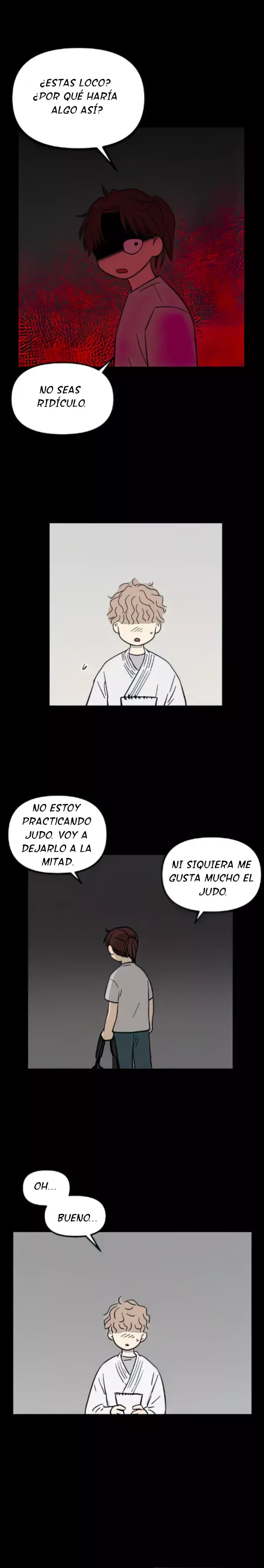 Homeless Capítulo 74 en Línea - página 10