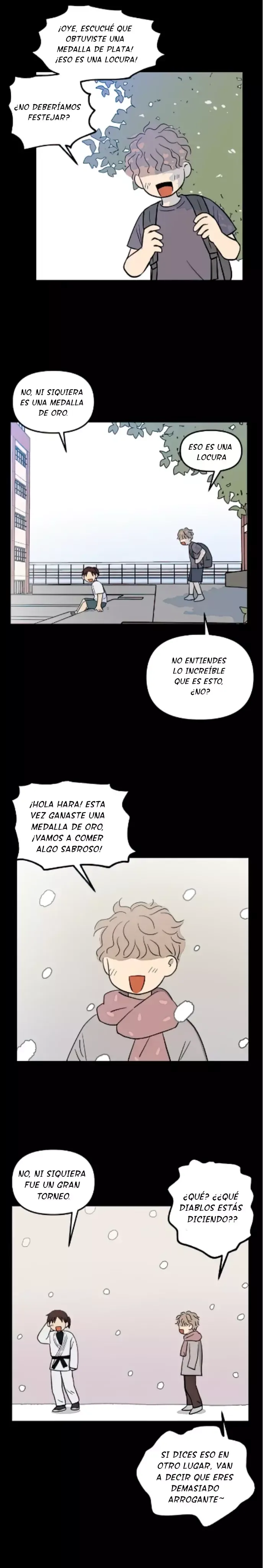 Homeless Capítulo 75 en Línea - página 6
