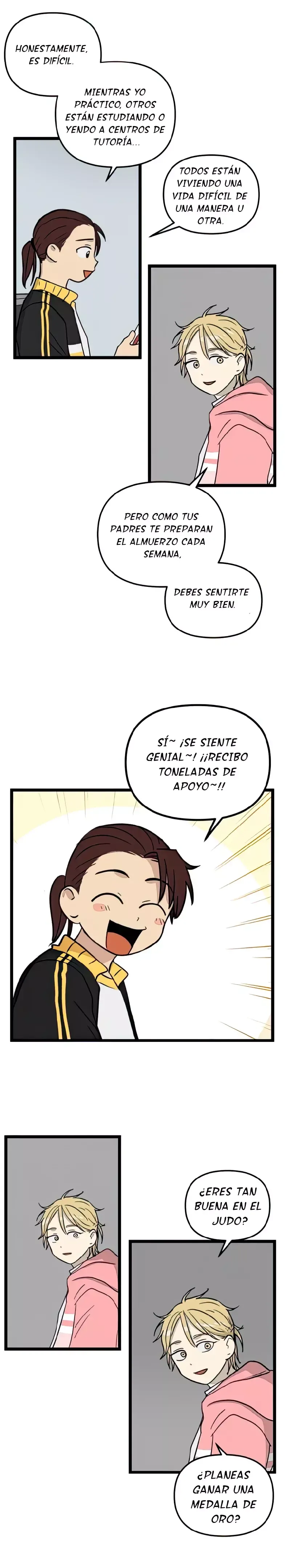 Homeless Capítulo 76 en Línea - página 8