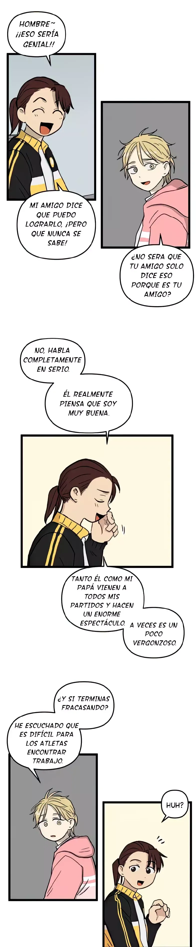 Homeless Capítulo 76 en Línea - página 9