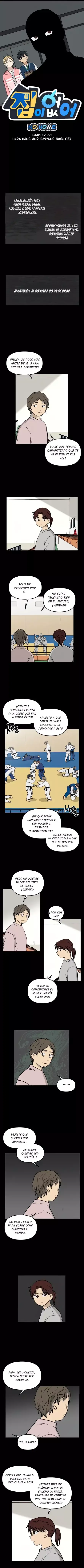 Homeless Capítulo 77 en Línea - página 1