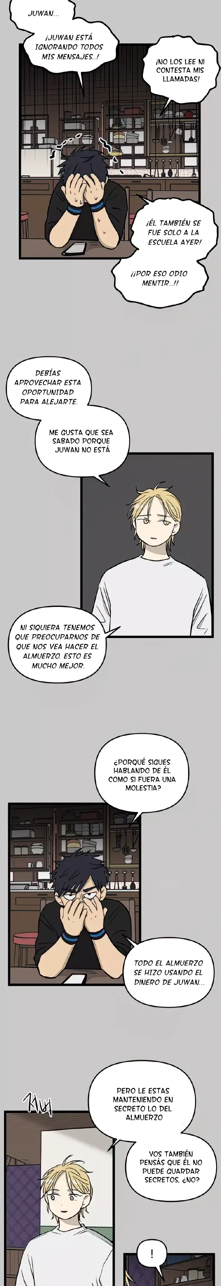 Homeless Capítulo 79 en Línea - página 2