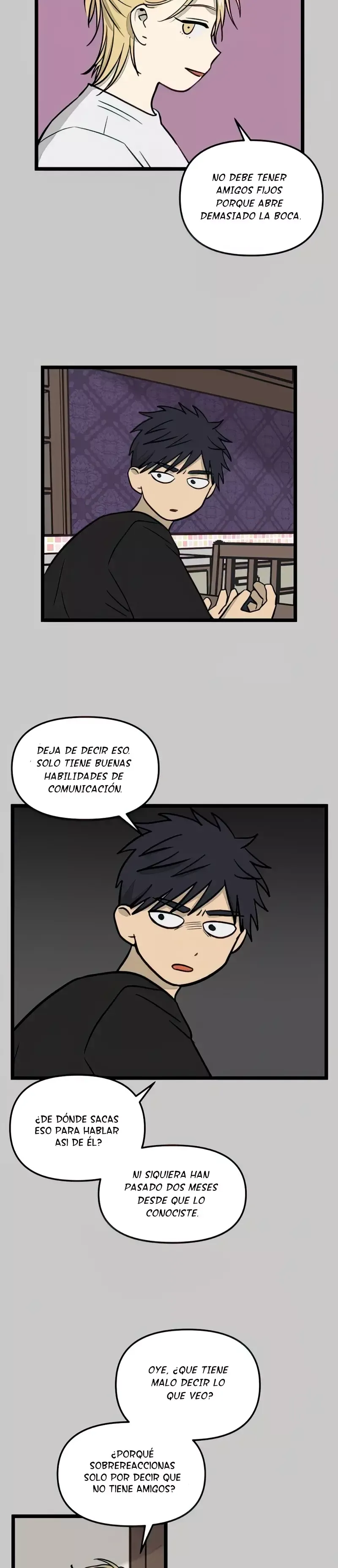 Homeless Capítulo 79 en Línea - página 4