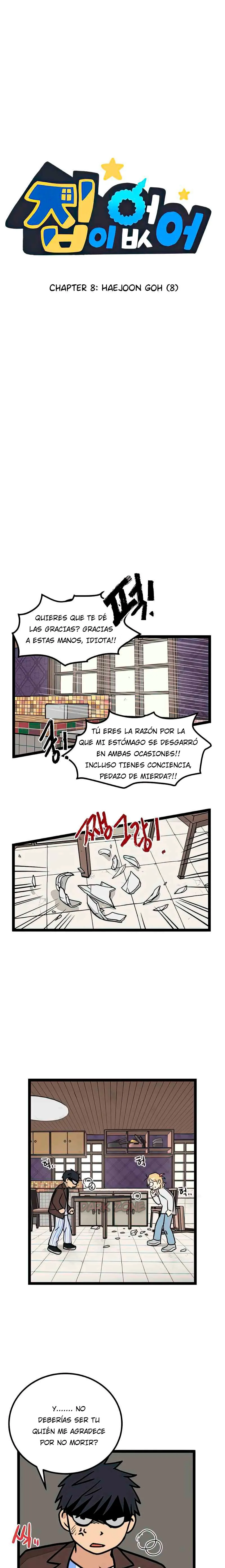 Homeless Capítulo 8 en Línea - página 2