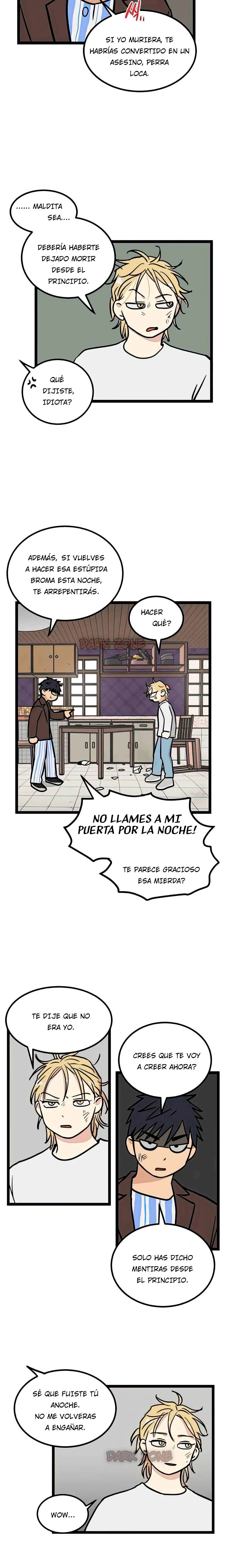 Homeless Capítulo 8 en Línea - página 3