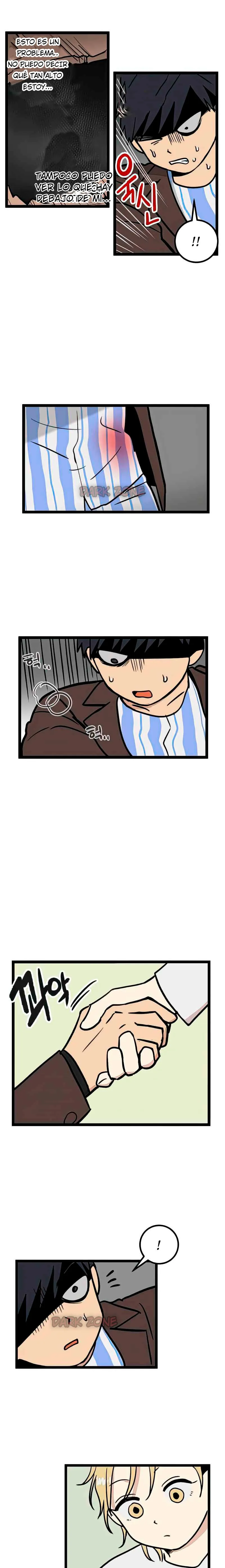 Homeless Capítulo 8 en Línea - página 9