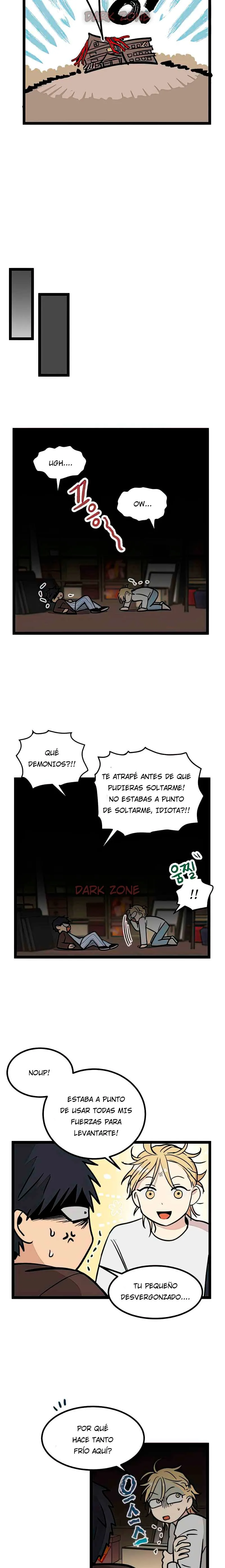 Homeless Capítulo 8 en Línea - página 12