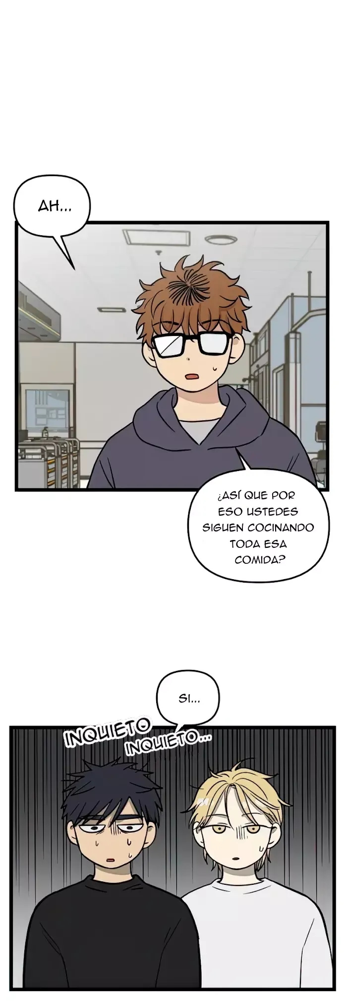 Homeless Capítulo 81 en Línea - página 2