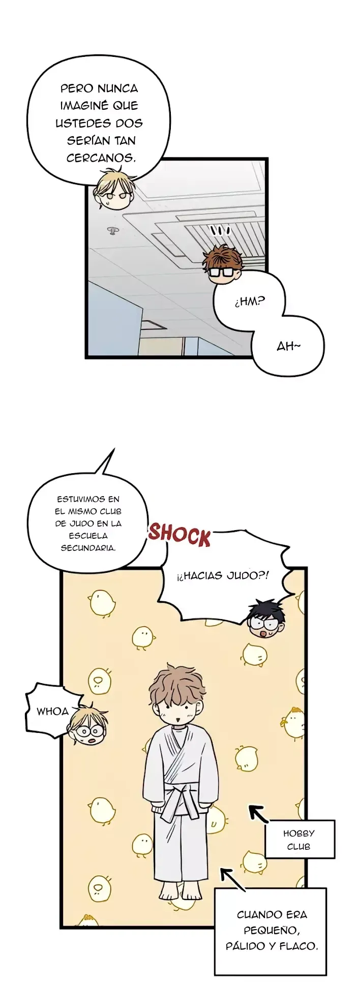 Homeless Capítulo 81 en Línea - página 5