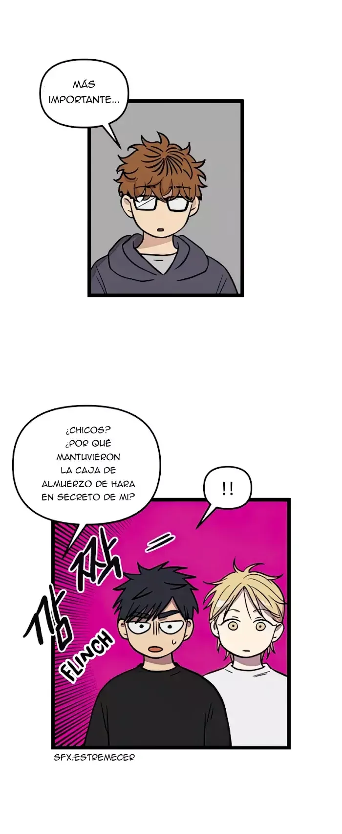 Homeless Capítulo 81 en Línea - página 6