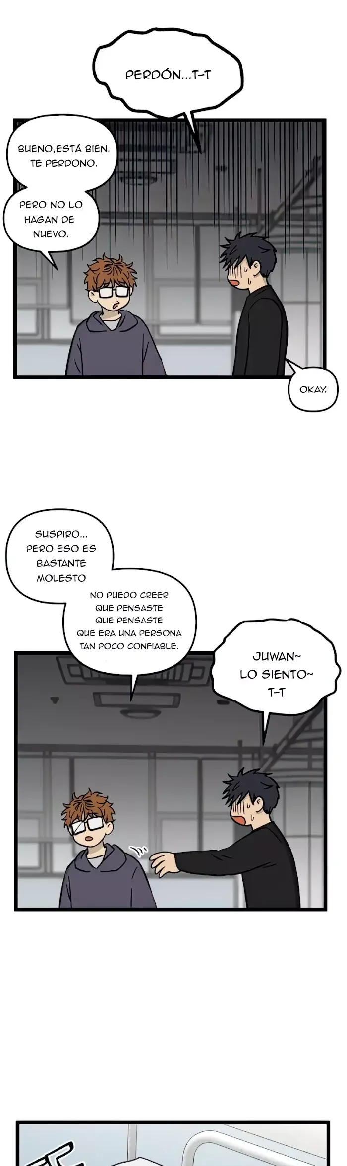 Homeless Capítulo 81 en Línea - página 8