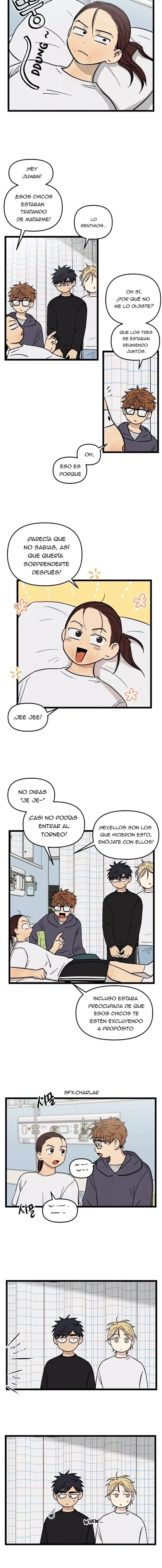 Homeless Capítulo 81 en Línea - página 9