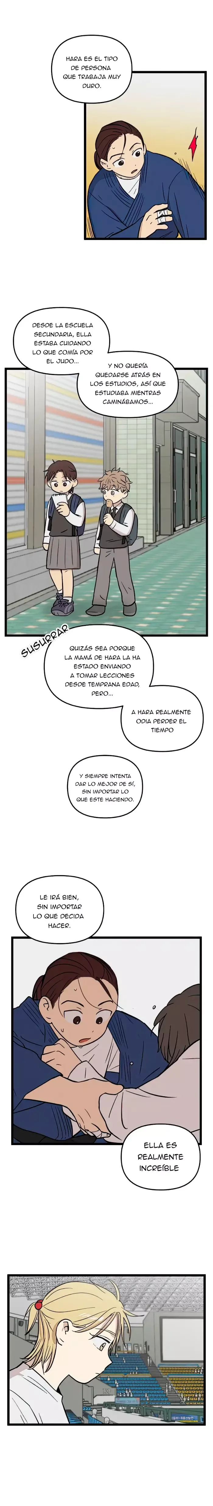 Homeless Capítulo 81 en Línea - página 15