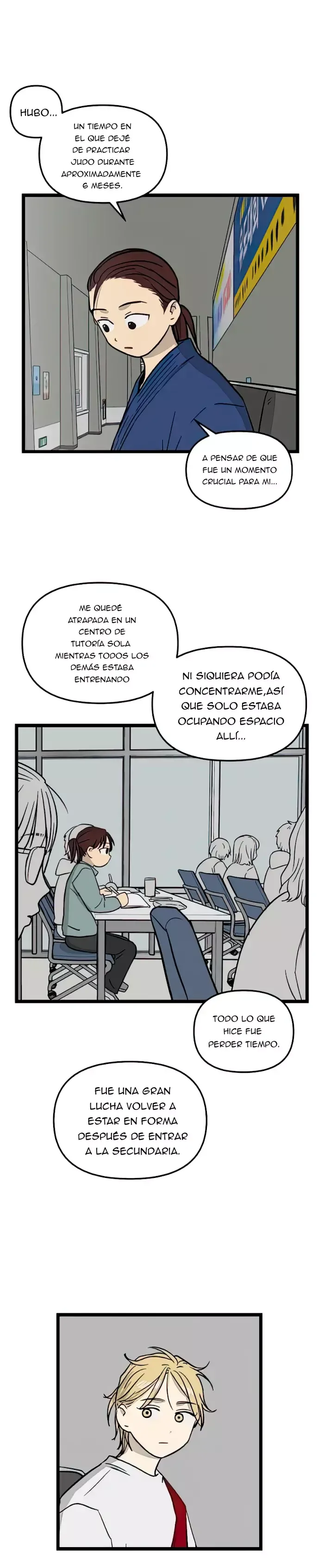 Homeless Capítulo 82 en Línea - página 3