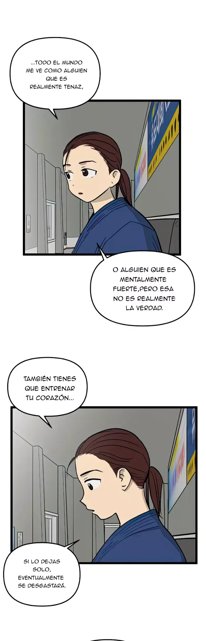 Homeless Capítulo 82 en Línea - página 4