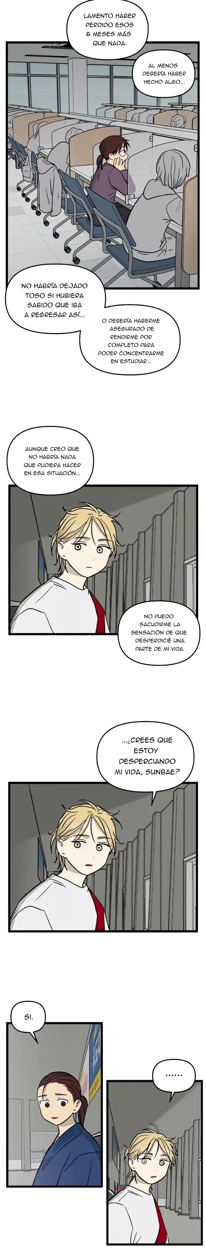 Homeless Capítulo 82 en Línea - página 5