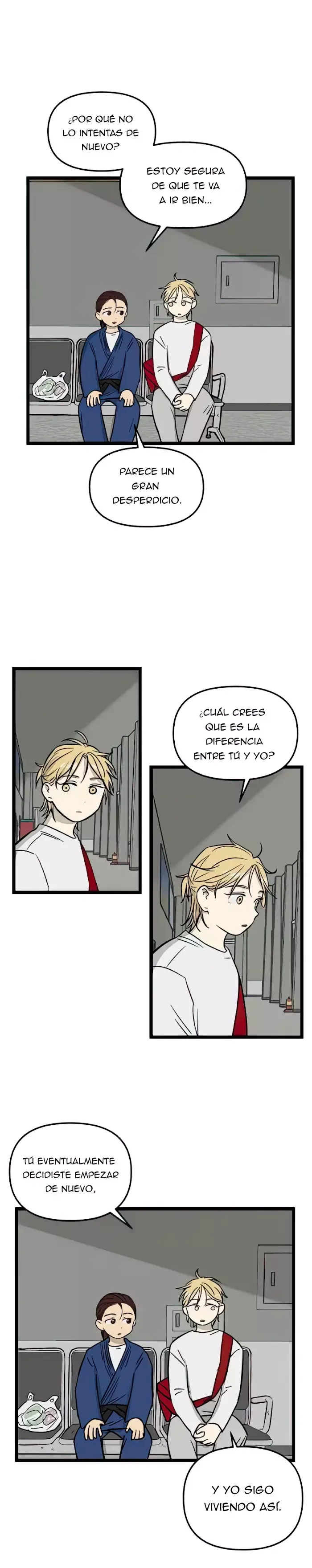 Homeless Capítulo 82 en Línea - página 6