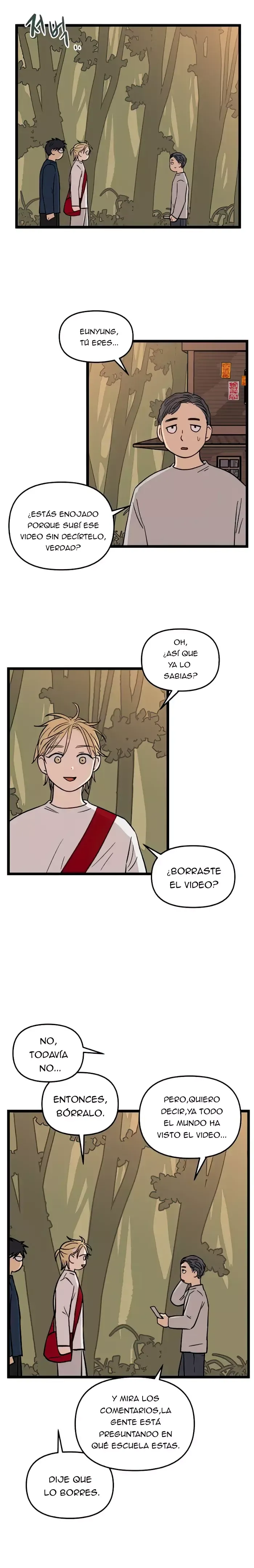 Homeless Capítulo 82 en Línea - página 12