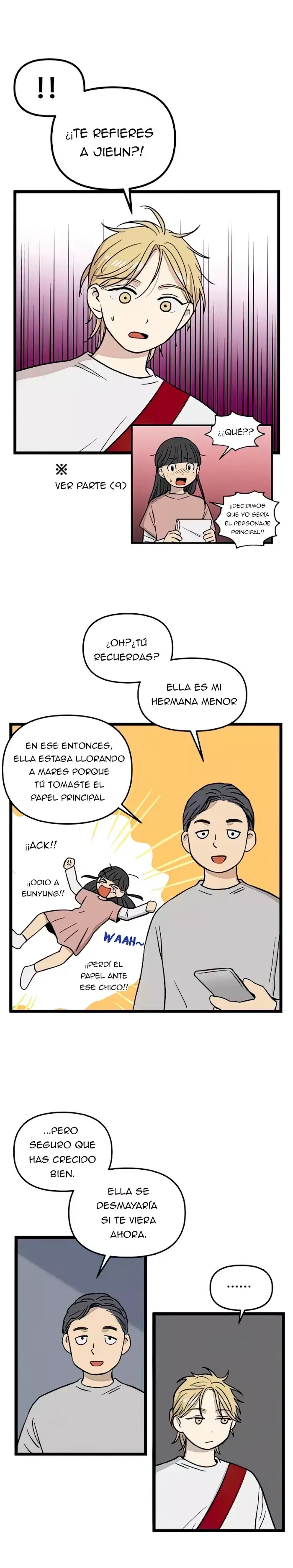 Homeless Capítulo 82 en Línea - página 14