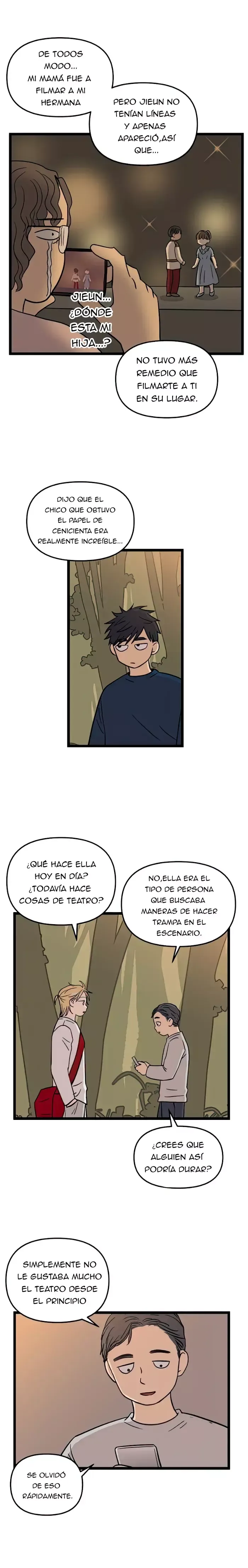 Homeless Capítulo 82 en Línea - página 15