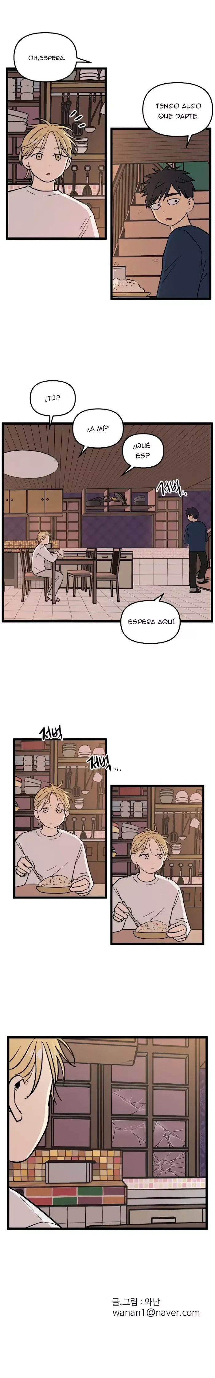Homeless Capítulo 82 en Línea - página 17