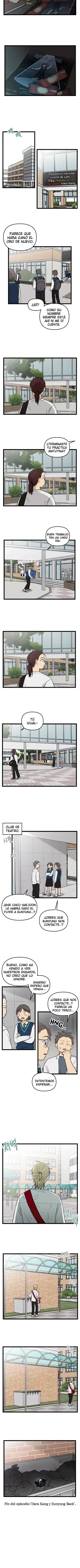 Homeless Capítulo 83 en Línea - página 6