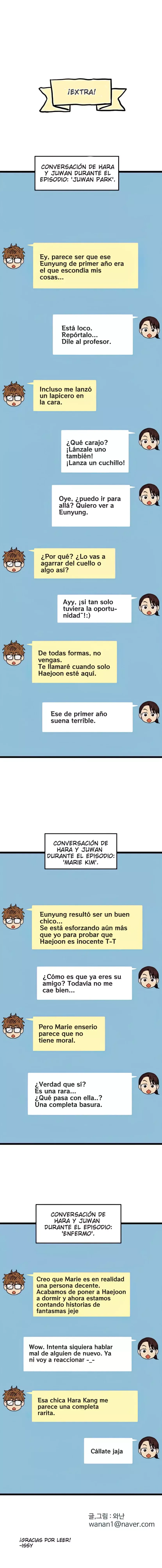 Homeless Capítulo 83 en Línea - página 7
