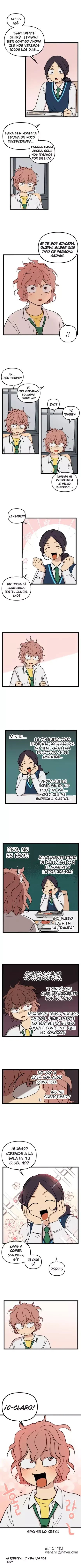 Homeless Capítulo 85 en Línea - página 6