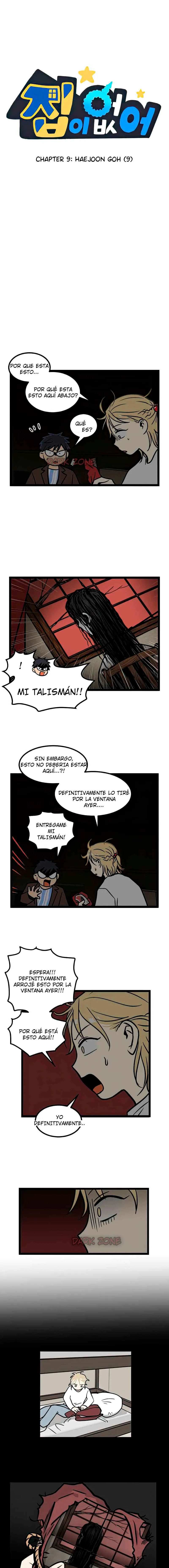 Homeless Capítulo 9 en Línea - página 2