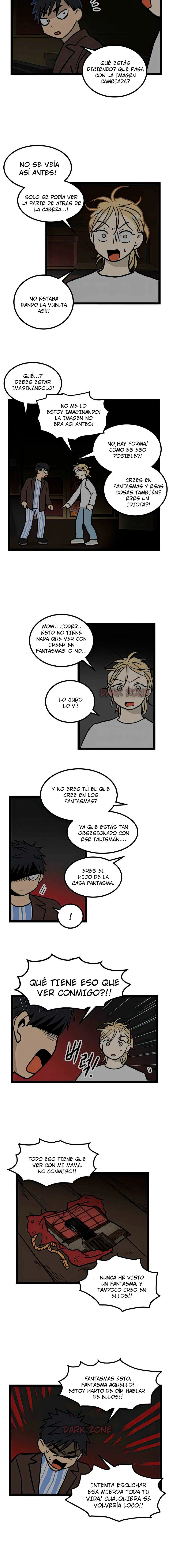 Homeless Capítulo 9 en Línea - página 4