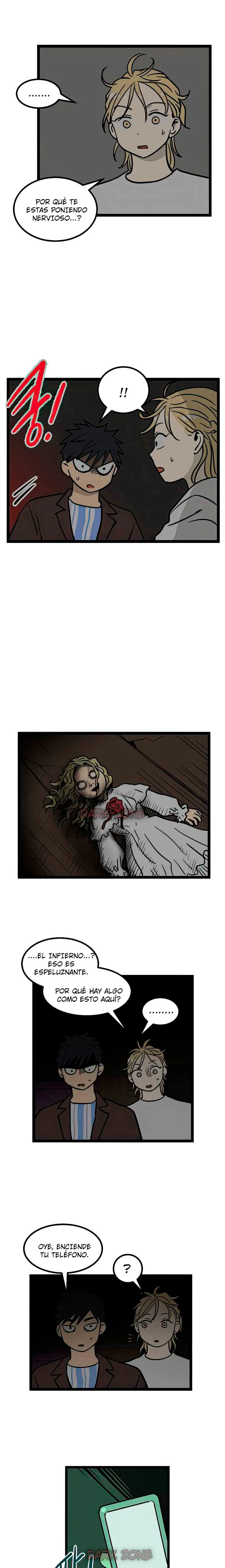 Homeless Capítulo 9 en Línea - página 5